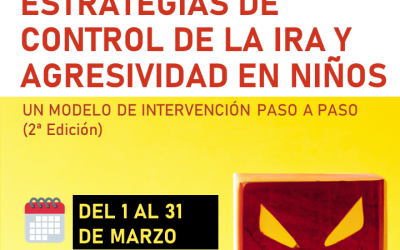 Estrategias de control de la ira y agresividad en niños