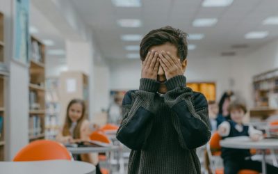 Consecuencias ocultas del acoso escolar