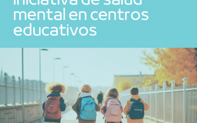 Premio a la mejor iniciativa de salud mental en centros educativos