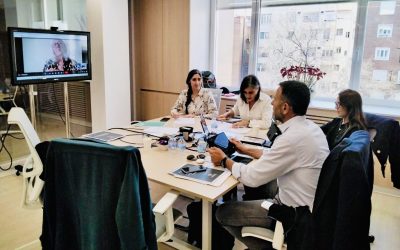 El Observatorio de la Salud Mental Infanto-Juvenil presenta sus primeros informes técnicos en el Colegio Oficial de la Psicología