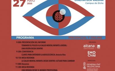 III Jornada Científico-Profesional de Salud Mental en la Infancia y Adolescencia